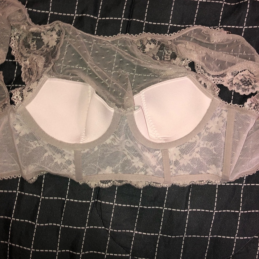 NWOT Victoria’s Secret bralette - Picture 5 of 5